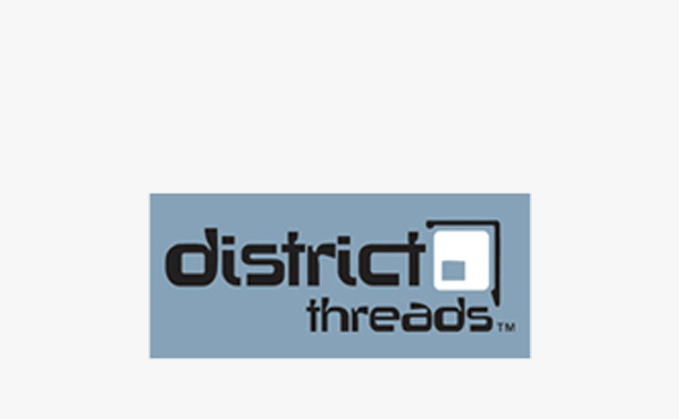 District Threads, Embroidery, Screen Printing, Pensacola, Logo Masters International